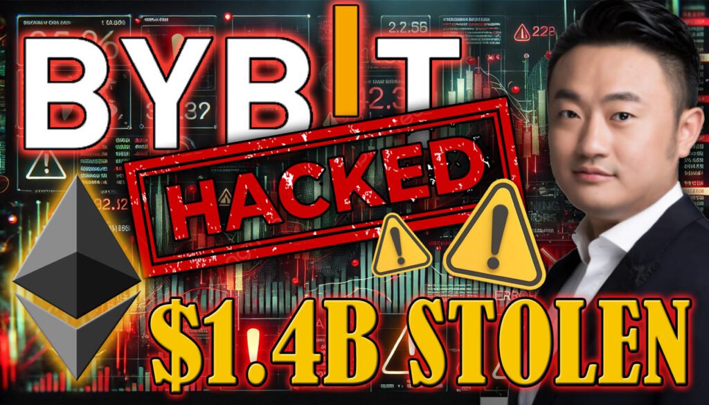 ByBit Hacked